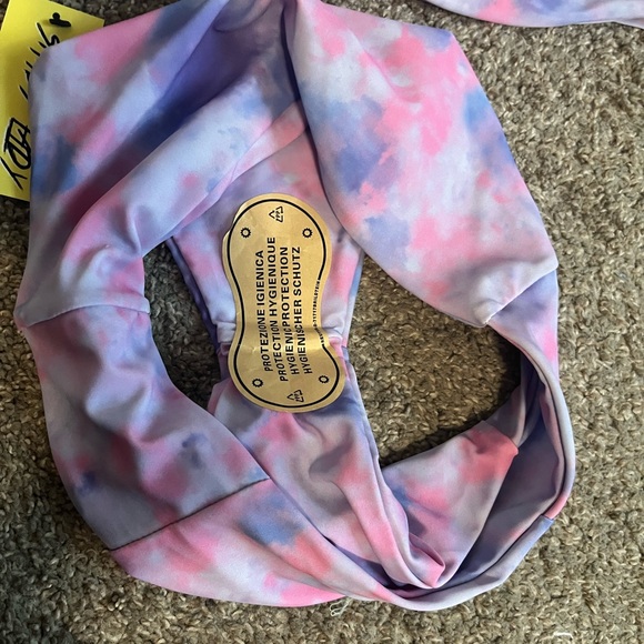 Shady Lady Swim - Bandeau Style 🌟 - Picture 4 of 6